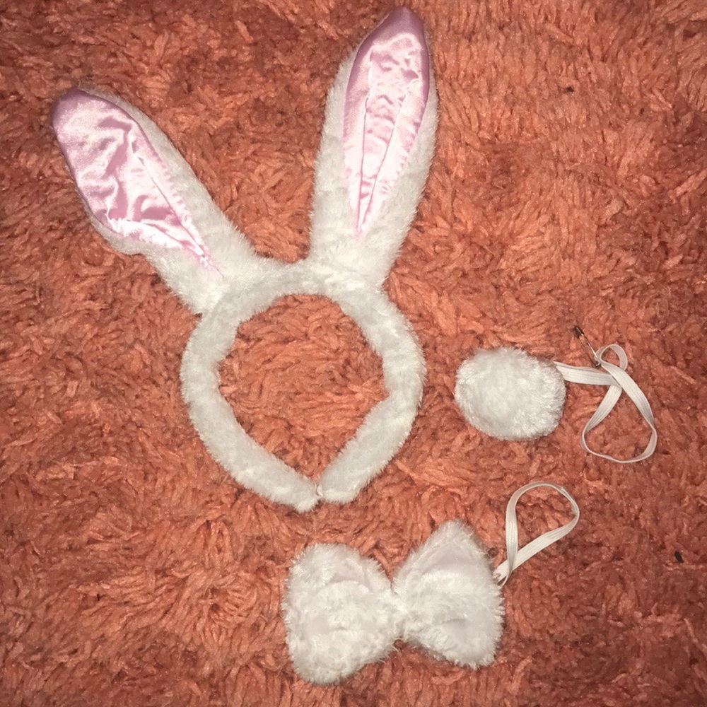 Playboy Bunny Costume Accessories